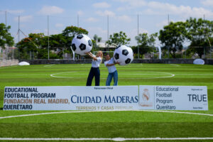 "Jugamos en el mismo equipo"